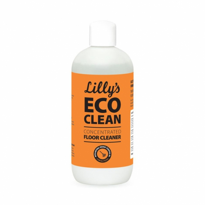 Lilly`s ECO CLEAN Golvrengöring med Apelsinolja