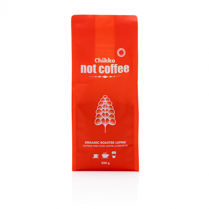 Chikko Not Coffee - Kaffealternativ Instant Lupin