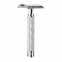 Mühle - R41 Säkerhetsrakhyvel i Metall Öppen Kam 9,4 cm