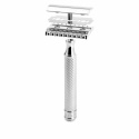 Mühle - R41 Säkerhetsrakhyvel i Metall Öppen Kam 9,4 cm