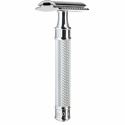 Mühle - R89 Grande Säkerhetsrakhyvel i Metall Sluten Kam 10,7 cm
