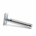 Mühle - R89 Grande Säkerhetsrakhyvel i Metall Sluten Kam 10,7 cm