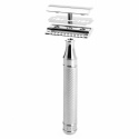 Mühle - R89 Grande Säkerhetsrakhyvel i Metall Sluten Kam 10,7 cm