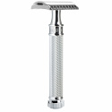 Mühle - R41 Twist Säkerhetsrakhyvel i Metall Öppen Kam 10,7 cm