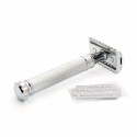 Mühle - R41 Twist Säkerhetsrakhyvel i Metall Öppen Kam 10,7 cm
