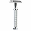 Mühle - R89 Twist Säkerhetsrakhyvel i Metall Sluten Kam 10,7 cm