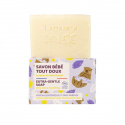 Lamazuna - Fast mild Babytvål, Utan doft