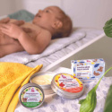 Lamazuna - Fast mild Babytvål, Utan doft