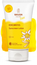 Weleda - Edelweiss Sunscreen  Lotion SPF 30, 150 ml