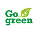 Go Green - Rörpärlor i Bioplast 10 Färger